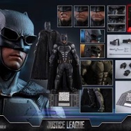 Hot Toys Justice League – 蝙蝠俠 Batman (Tactical Batsuit) Special Edition