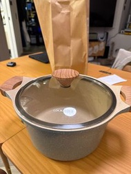 Lock&Lock 24cm 雙耳鍋