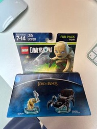 Lego 71218 魔戒