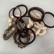 1 Random Elastic Hair Band Ao Dai Gift