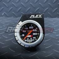 Boost Meter Classic Black 35 Psi and 60 PsiR4 ThaiOriginal