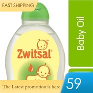 Oil Ml Natural Baby ZWITSAL