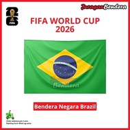 Brazil Country Flag 60x90 cm World Cup 2026 Brazil Fifa World Cup Flag/