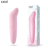 LILOLele Little Dolphin Vibrator Women's Masturbation Device Mini Wireless Little Vibrator Adult Sex Sex Product