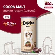 Eureka Popcorn Cocoa Malt 80g Can