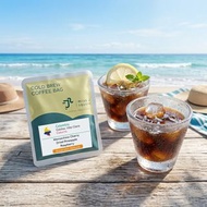Cold Brew Coffee Bag 冷萃咖啡包 - 哥倫比亞克菈菈莊園厭氧日曬 (單個 / 10個)