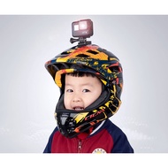 CiGNA Full-face Children's Bicycle Helmet With Camera