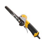Shilijia Pneumatic Belt Sander Small 330 * 10 Belt Sander 520 * 20 Sander Handheld Belt Sander Sande