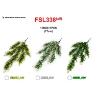 PEMBORONG/Artificial Flower / Bunga Hiasan / Bunga Plastik / Bunga Murah /FSL338