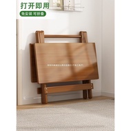 Fold Square Table Four Portable Eight Immortal Table Table Outdoor SSRG