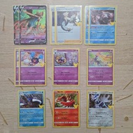 （英版) 寶可夢卡牌 25週年 莉莉艾 蓋歐卡 鳳王 Pokemon PTCG Celebrations (25th Anniversary) English Cards Bundle - Lilli