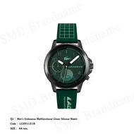 Lacoste นาฬิกาข้อมือ รุ่น Men’s Endurance Multifunctional Green Silicone Watch Code: LC2011218