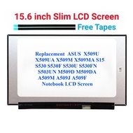Replacement  ASUS  X509U X509UA X509M X509MA S15 S530 S530F S530U S530FN S503UN M509D M509DA A509M A