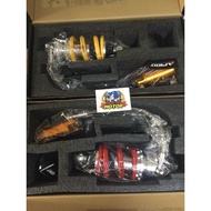 Apido Adjustable Monoshock With Tank Lc135 (203MM)