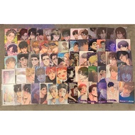 photocard manhwa Manhua Korean Cartoon bomtoon Lezin mr.blue 2025 2026 boyslove trading