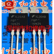 10 Piece  FQP16N25 TO-220 MOS 250V 16A Radio triode