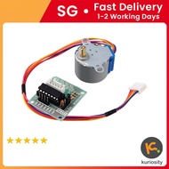 Stepper Motor 28BYJ-48 with Driver