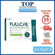 LAC FullCal -Lemon Flavor 60's