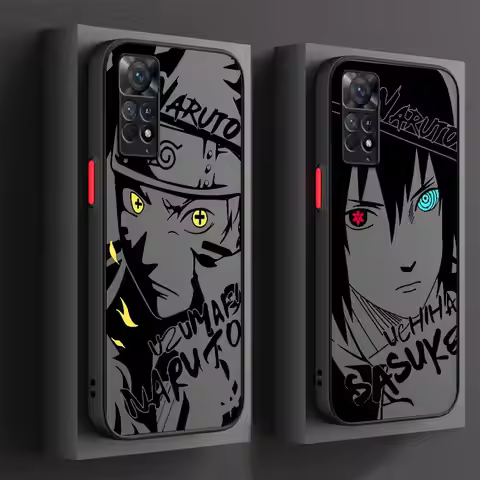 Anime Cool-N-Narutos Phone Case for Xiaomi Redmi Note 14 11 12 13 Pro Plus 11Pro 12Pro 10 Pro 4G 8T 
