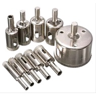 Mata Bor Kaca Mata Bor Keramik Holesaw Diamond Hole Saw Kaca Mata bor Pembolong Keramik Hole Saw