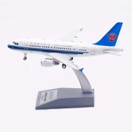 [Ready Stock] Aviation 1: 200 Airplane Model Alloy China Southern Airlines Airlines A318 B-6188 SF F