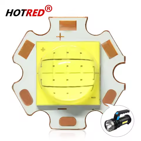 High Power LED Chip Beads XHP70 XHP90 XHP110 3A 6A 10A 24A 18W 24W60W 72W DC3-5V DC6-8V DC24V White 