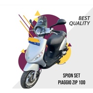 Vespa MOTORCYCLE MIRROR MATIK REFLECTOR MIRROR DRAT 12 MM PIAGIO ZIP KYMCO