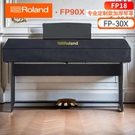 New Style Piano Cover Cloth Piano Cover Dust Cover Roland Electric Piano Dust Cover FP18-FP30/60/fp9