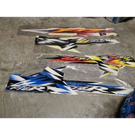 F1ZR Sticker Gred AAAAA