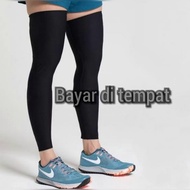 Leg cuff knee brace leg sleeve knee protector leg WARMER leg cuff connection