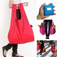 Tracy Shopping Beg Bag Foldable Handbag Eco Reusable Recycle Sling Bag Travel Bag