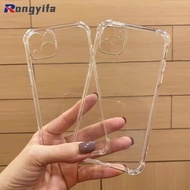 Clear Phone Case For Realme C67 C65 C63 C61 12 Plus 12X Pro Plus 11X 11 5G Narzo 60X GT 6 6T 5 Pro A