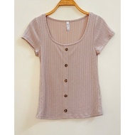 Australian Women's T-shirt - 2 Hands (Size XS)