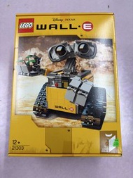 LEGO 21303 Ideas WALL-E 全新 brand new in box