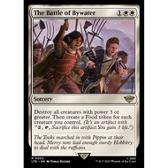 The Battle of Bywater LTR (Nonfoil) - MAGIC: THE GATHERING