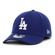 2025  Los Angeles Dodgers MLB Dark Royal 39THIRTY Stretch Fit Cap (ESSENTIAL)