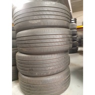 215/50/18 GOODYEAR (harga 2biji）Tayar Terpakai /Used tayar SECOND TYRE