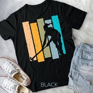 Field Hockey Retro Vintage Design For Field Hockey Players Unisex T-Shirt