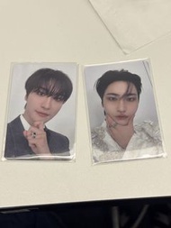 ATEEZ 朴星化 星化 舊專特典卡 小卡