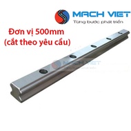 Chinese square sliding rail manufactured according to Hiwin HGR35 standard (35 version) 1 meter long