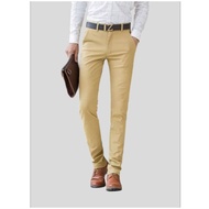 🔥Mega seles 50% 🔥Best Quality Seluar Slack stretchable SLIM FIT Unisex Official Formal Long Slack Pa