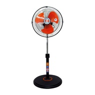 惠騰家電 360度旋轉塑膠葉立扇 12吋(880 x 340 x 300mm) 2.2kg