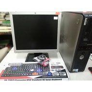 PC Desktop Dell Corei3