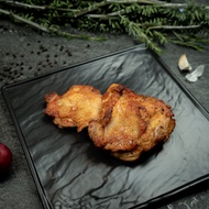Frozen KS Original Marinated Boneless Chicken Leg – 500g