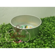 6" x 3" (H) Deep Round cake Tin