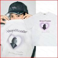 Lingling ALWAYS WONDER T-Shirt - Short Sleeve for Birthday Parties
