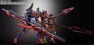 Metal Build Evangelion EVA-01, EVA-00, EVA-02 Action Figures Set 新世紀福音戰士 MB 30TH 