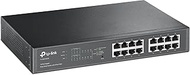 TP-Link Switch 1000M 16P. 19 SMA. 110W PoE+ (8 Port), TL-SG1016PE (110W PoE+ (8 Port))