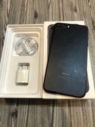 iPhone 7PLUS 128GB 黑