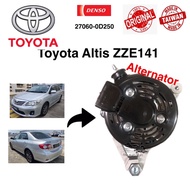 Denso Alternator For Toyota Altis 1.8 ZZE141(Taiwan Quality)
